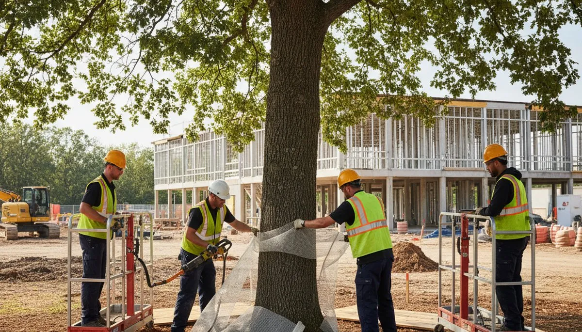 Root protection service for trees in Brandon, FL by Arbor Tree Care