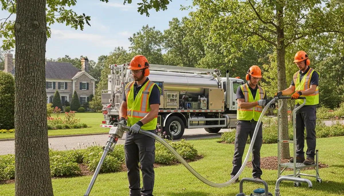 Tree fertilizing service in Brandon, FL to help trees grow healthy and resilient