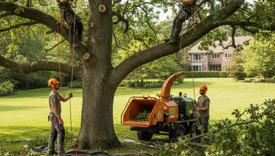 Brandon, FL tree pruning by Arbor Tree Care for healthier trees and safer property maintenance